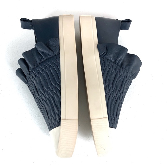 Mercedes Castillo sneakers blue size 5/35 (#41) - Picture 4 of 8